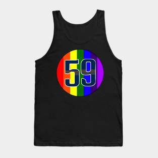 r.josi pride Tank Top